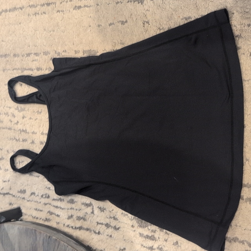 Lululemon Luxtreme Black Tank - Picture 3 of 5